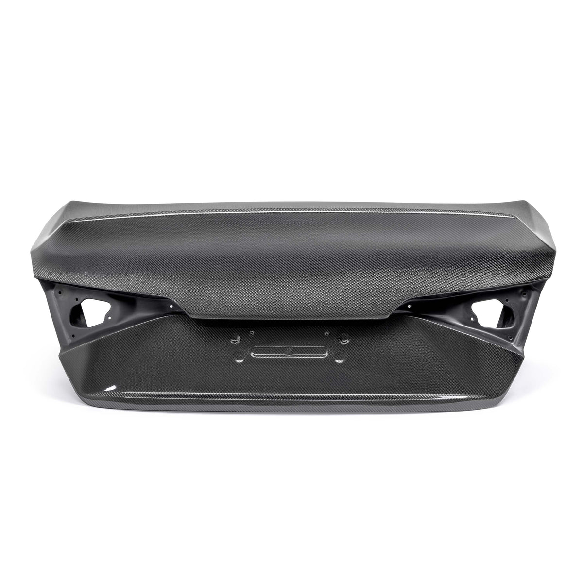Seibon 22-23 Honda Civic 4 DR C-Style Carbon Fiber Trunk Lid - TL22HDCV4D-C