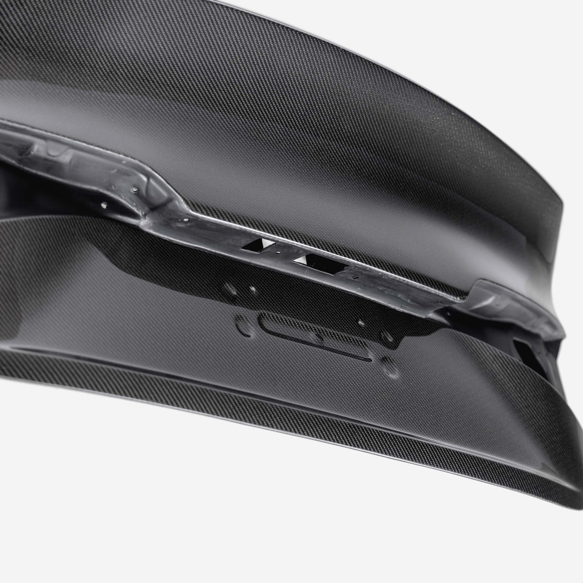 Seibon 22-23 Honda Civic 4 DR C-Style Carbon Fiber Trunk Lid - TL22HDCV4D-C