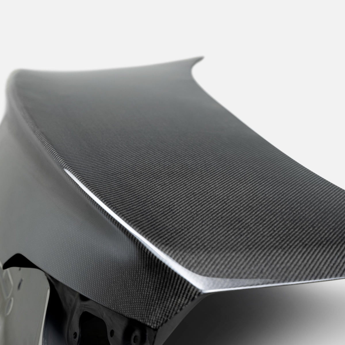 Seibon 2022 Honda Civic 4Dr OE-Style Carbon Fiber Trunk Lid - TL22HDCV4D