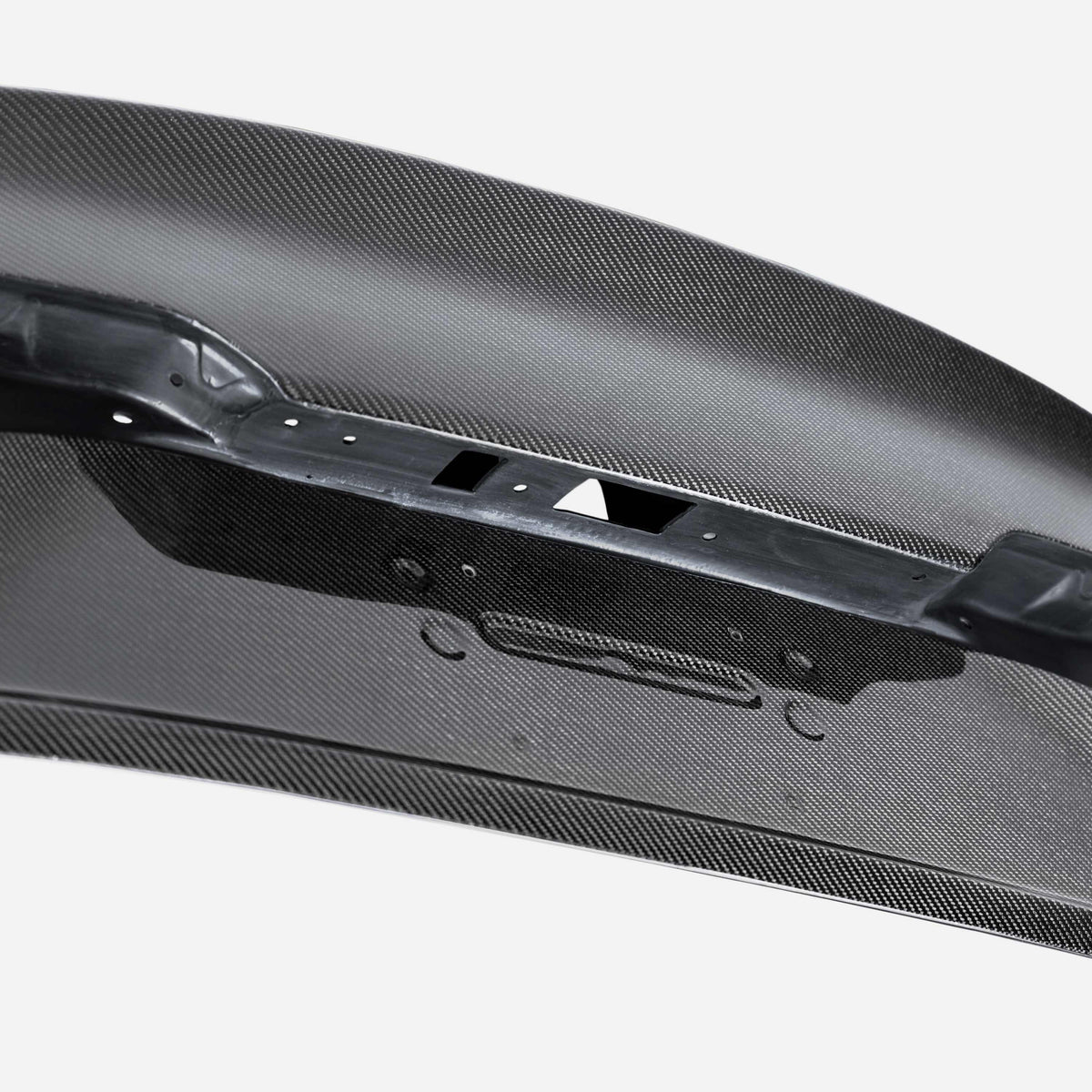 Seibon 2022 Honda Civic 4Dr OE-Style Carbon Fiber Trunk Lid - TL22HDCV4D