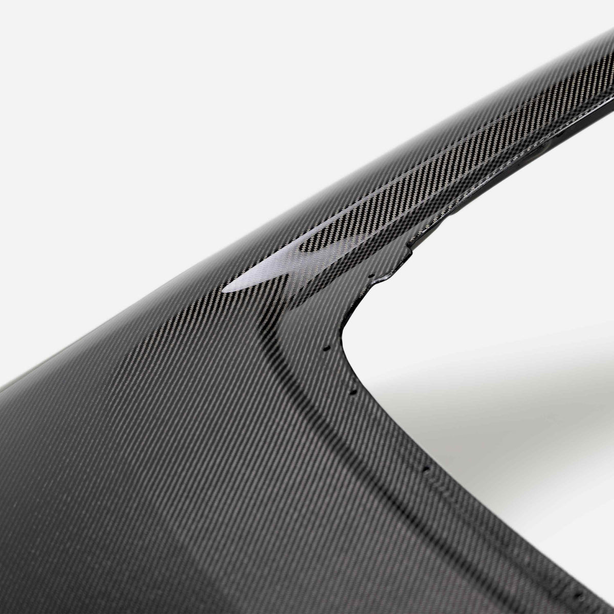 Seibon OEM-Style Carbon Fiber Trunk Lid for 2023 Nissan Z - TL22NSZ