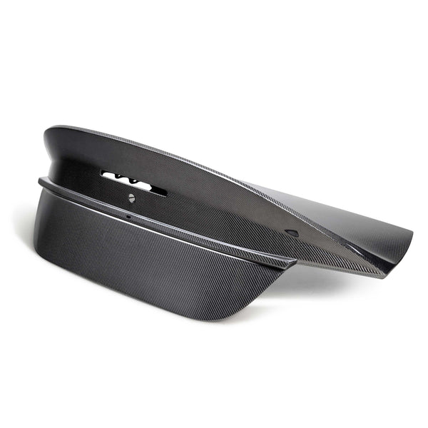 Seibon 2022+ Toyota GR86 / Subaru BRZ C-Style Carbon Fiber Trunk Lid - TL22TY86-C