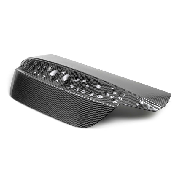 Seibon 2022 Toyota GR86 Carbon Fiber Trunk Lid - TL22TY86
