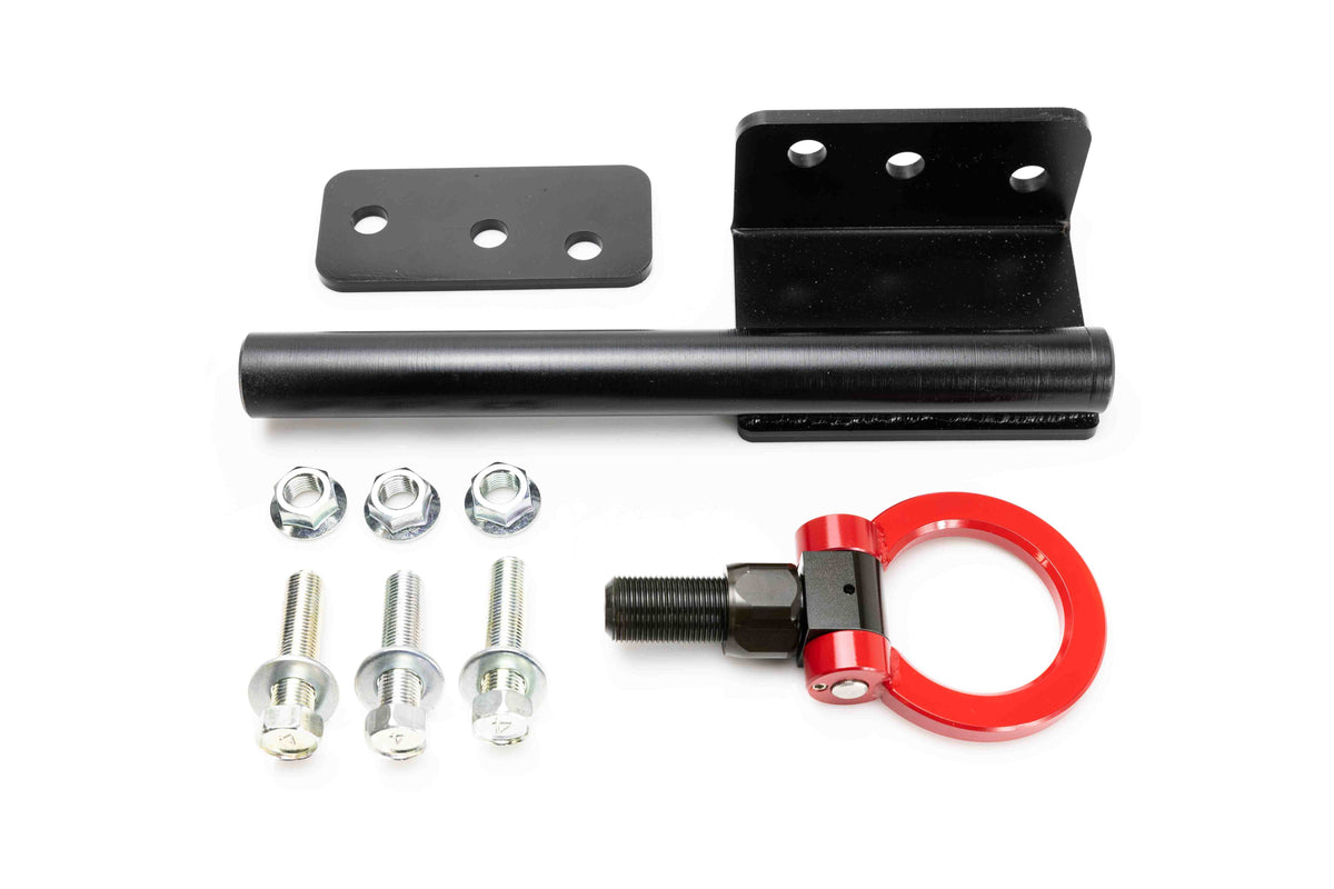 GReddy - Garage Active Flip Up Type Tow Hook(s) (R32/R33/R34) - 44881353