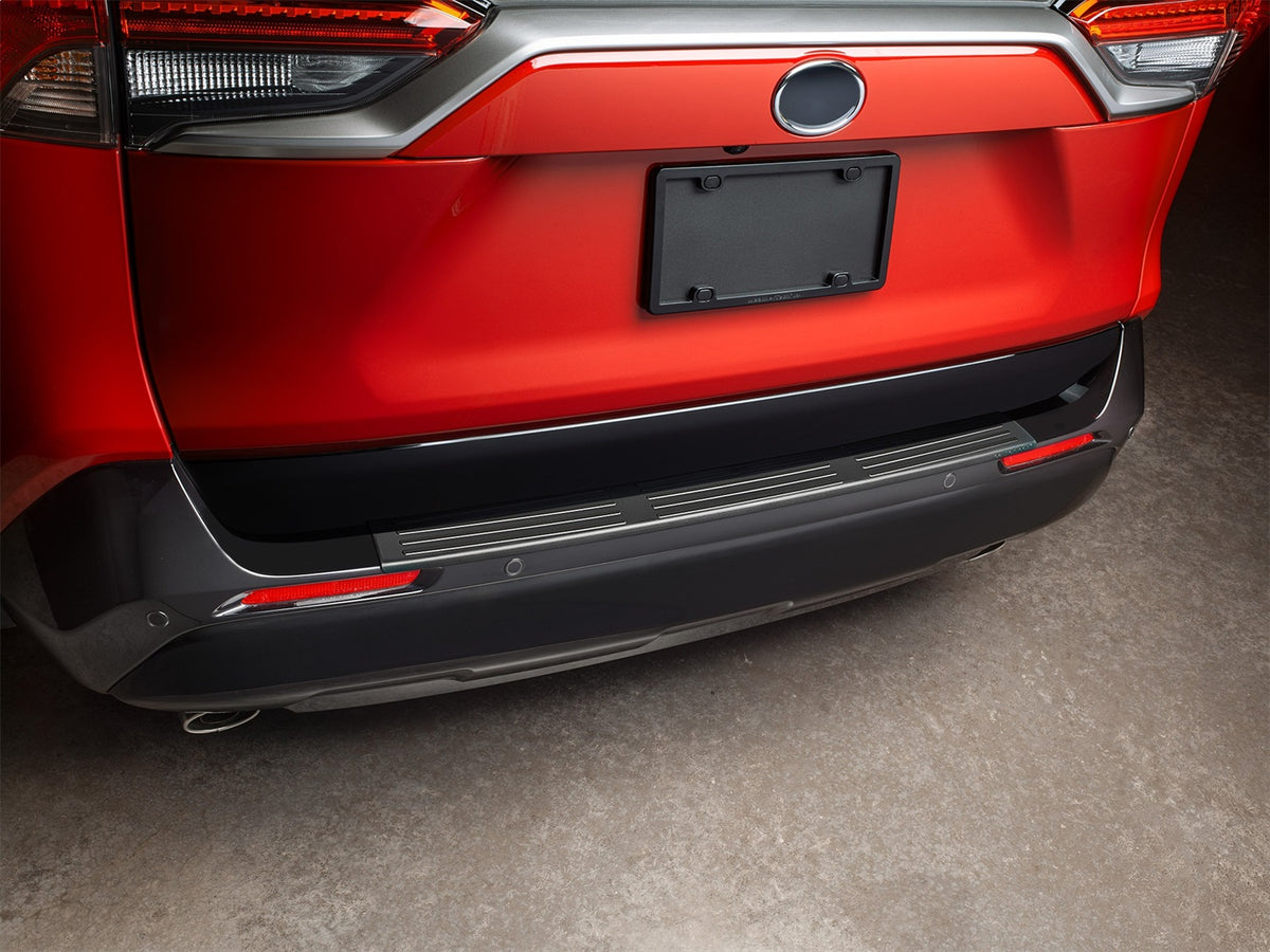 Weathertech - BumperTopper 19-25 Toyota RAV4 - BP0014