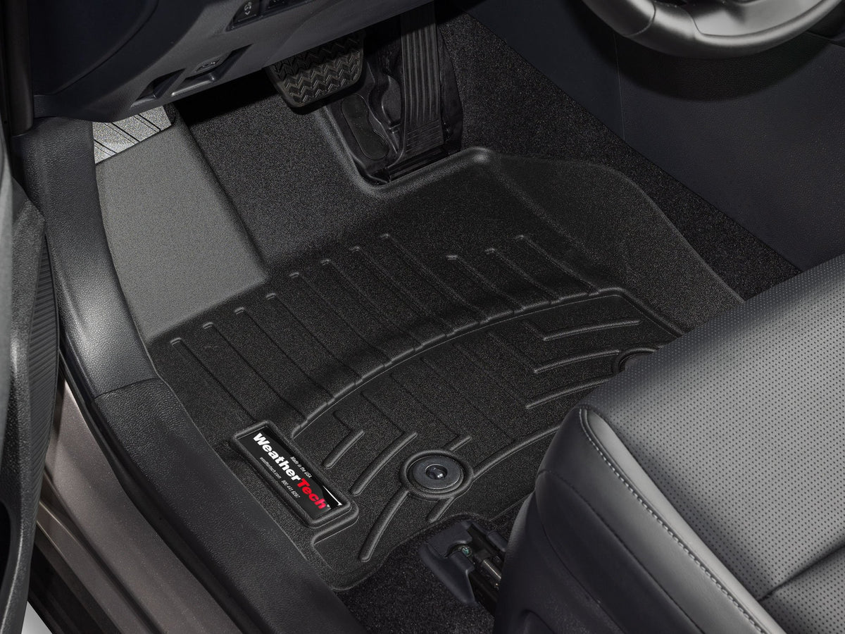 Weathertech - Floorliner DigitalFit Tan 26 Toyota RAV4 - 4519722
