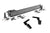 LED Light Kit | Bumper Mount | 30" Black Dual Row | Toyota FJ Cruiser (07-14)