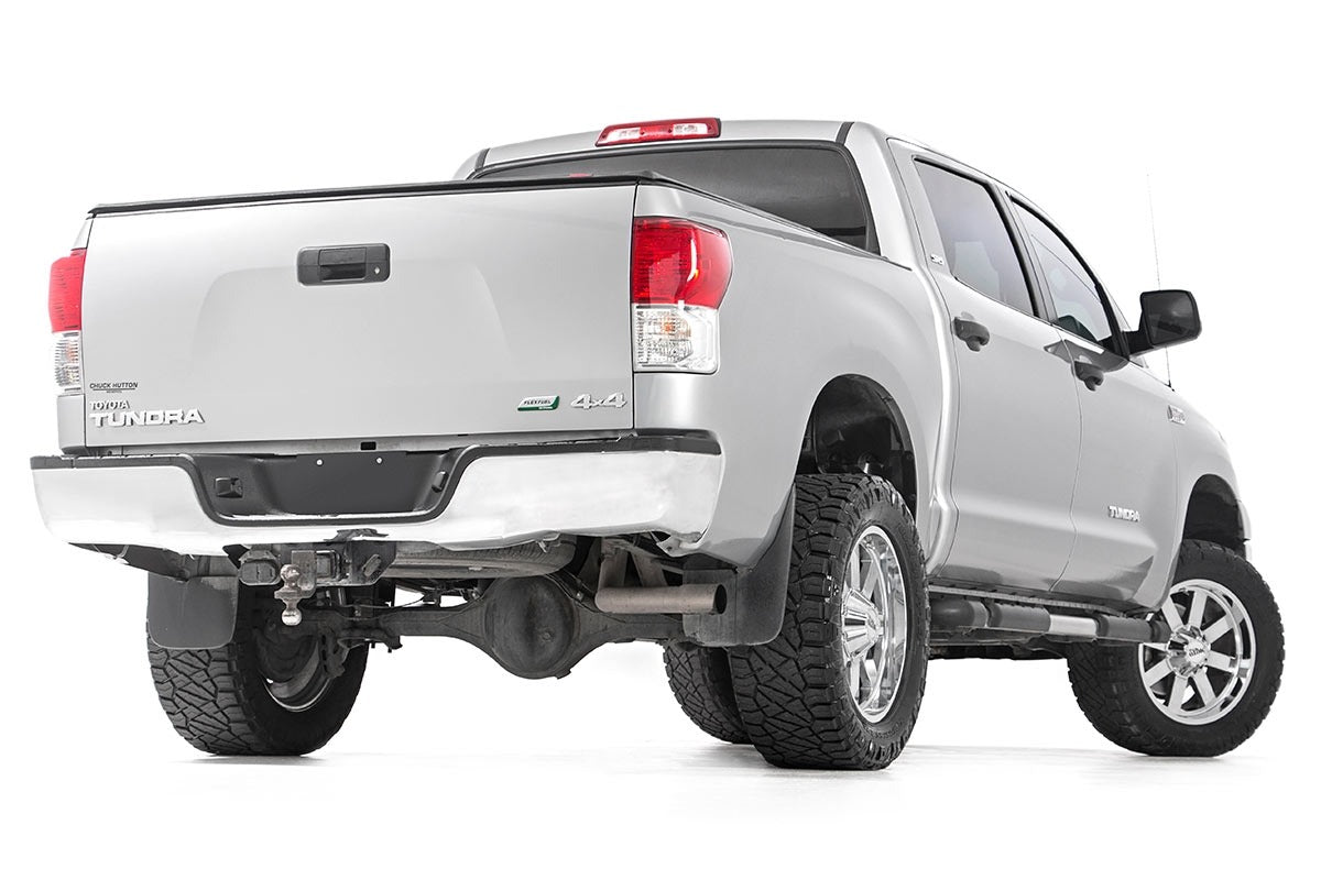 Rough Country - 3.5 Inch Lift Kit - M1 Struts/M1 - Toyota Tundra 2WD/4WD (2007-2021) - 76840RED for 2007-2021 Toyota Tundra -