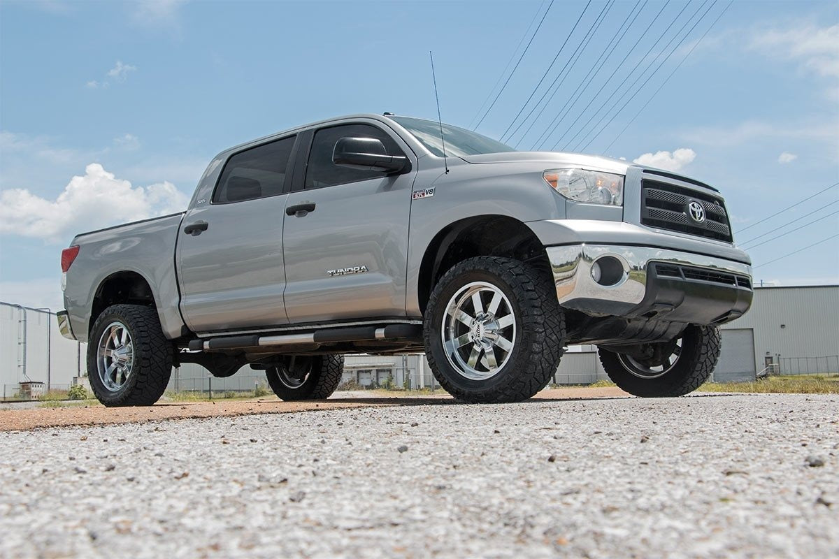Rough Country - 3.5 Inch Lift Kit - N3 Struts - Toyota Tundra 2WD/4WD (2007-2021) - 76831 for 2007-2021 Toyota Tundra - insta