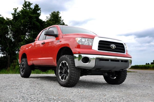 Rough Country - 4.5 Inch Lift Kit - Toyota Tundra 2WD/4WD (2007-2015) - 75330 for 2007-2015 Toyota Tundra - detail view