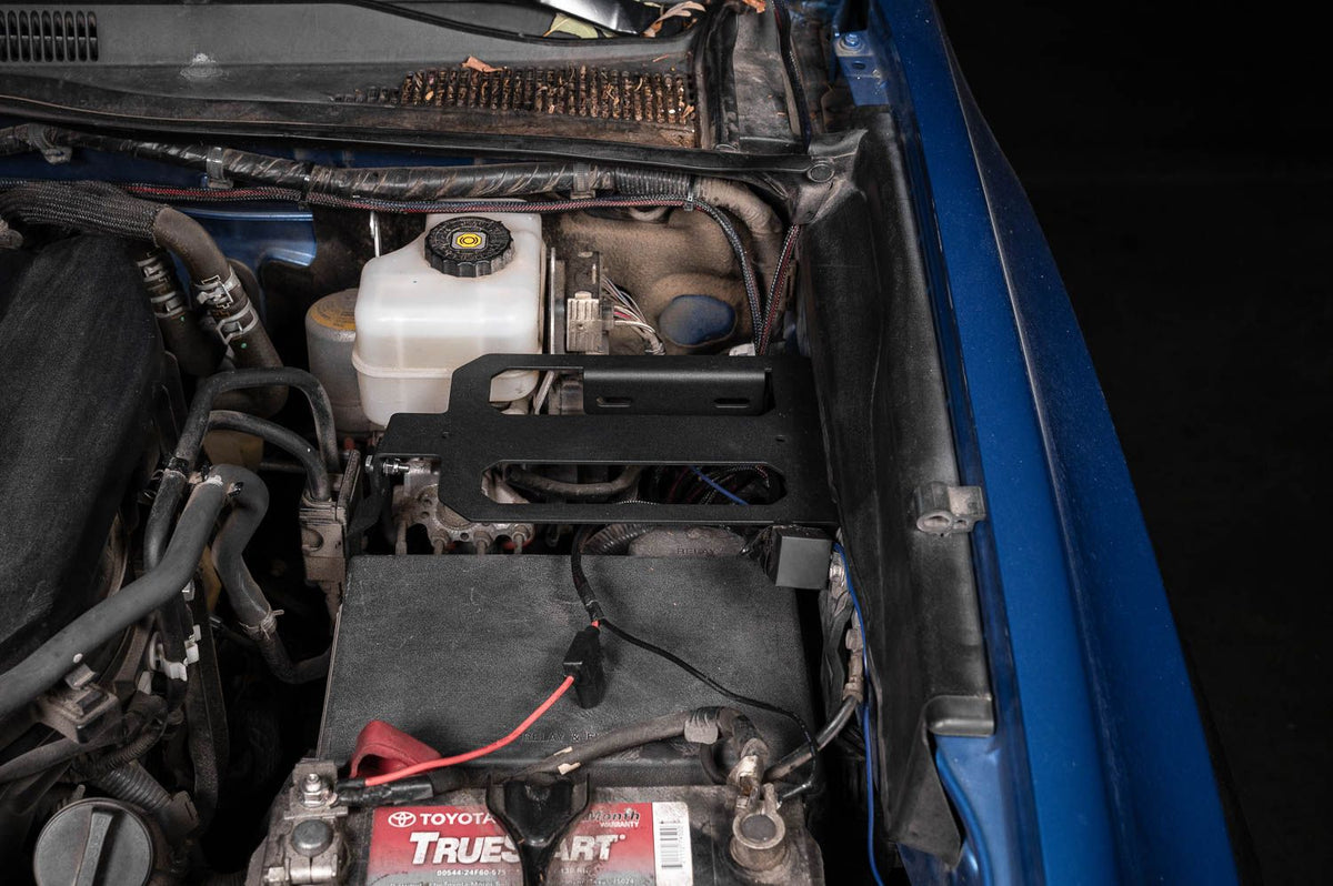 Diode Dynamics 16-23 Toyota Tacoma D-Switch Hub Mounting Kit - DD8568