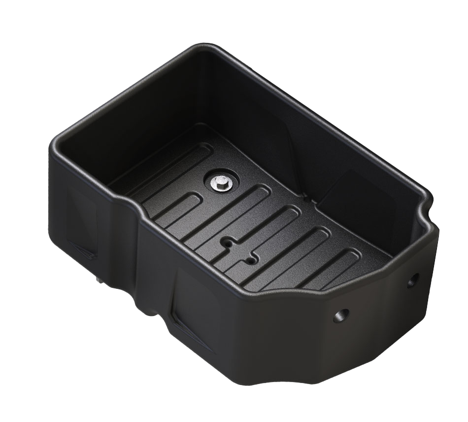 S&amp;B Open Air Intake for 2017-2019 Ford Powerstroke 6.7L - 75-6001