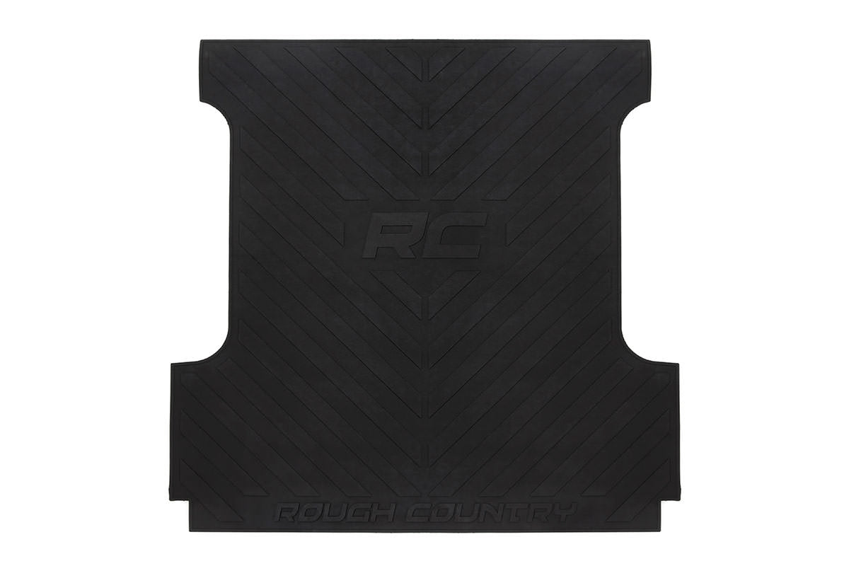 Bed Mat | 5&#39;9&quot; Bed | RC Logo | Chevy/GMC 1500/2500HD/3500HD (07-19 &amp; Classic)