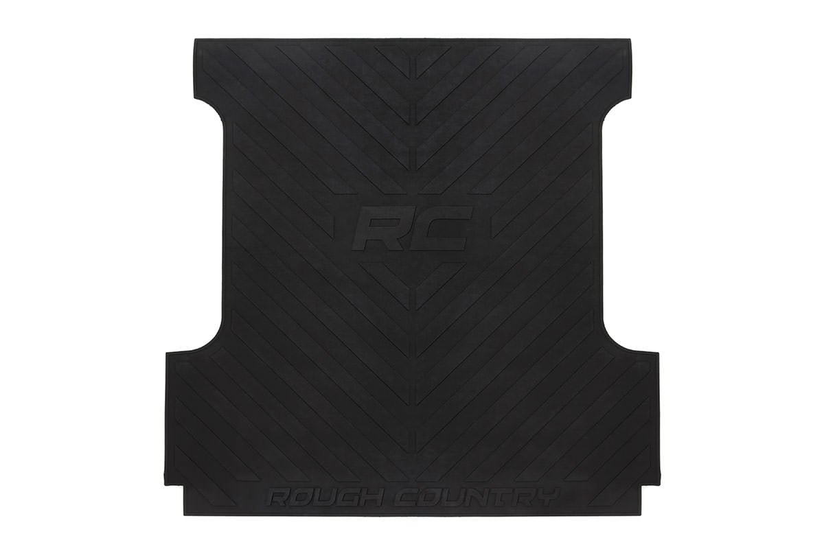 Bed Mat | 5&#39;7&quot; Bed | RC Logo | Ram 1500 2WD/4WD (2002-2018 &amp; Classic)