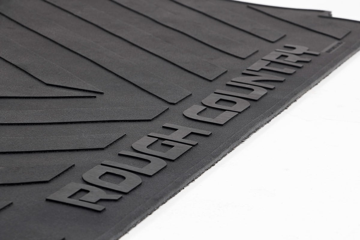 Bed Mat | 5&#39;7&quot; Bed | RC Logo | Ram 1500 (19-24)/1500 TRX (21-24) 