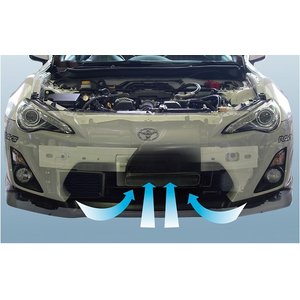 GReddy 13+ Subaru BRZ/ Scion FR-S Air Intake Snorkel for Factory Air Box - 12515001