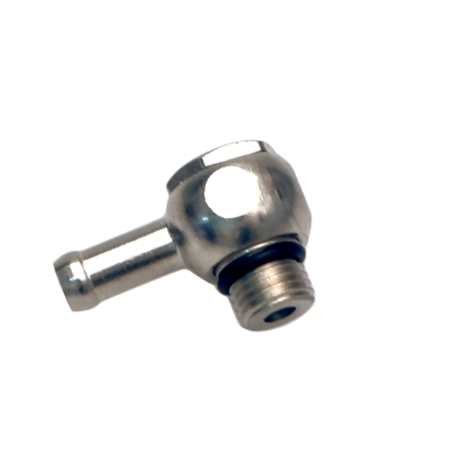 Clearance - Turbosmart BOV -3AN Nipple - TS-0205-3111
