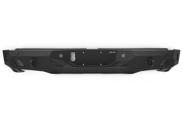 DV8 Offroad - 2014-2021 Toyota Tundra | Spec Series Rear Bumper - RBTT2-06