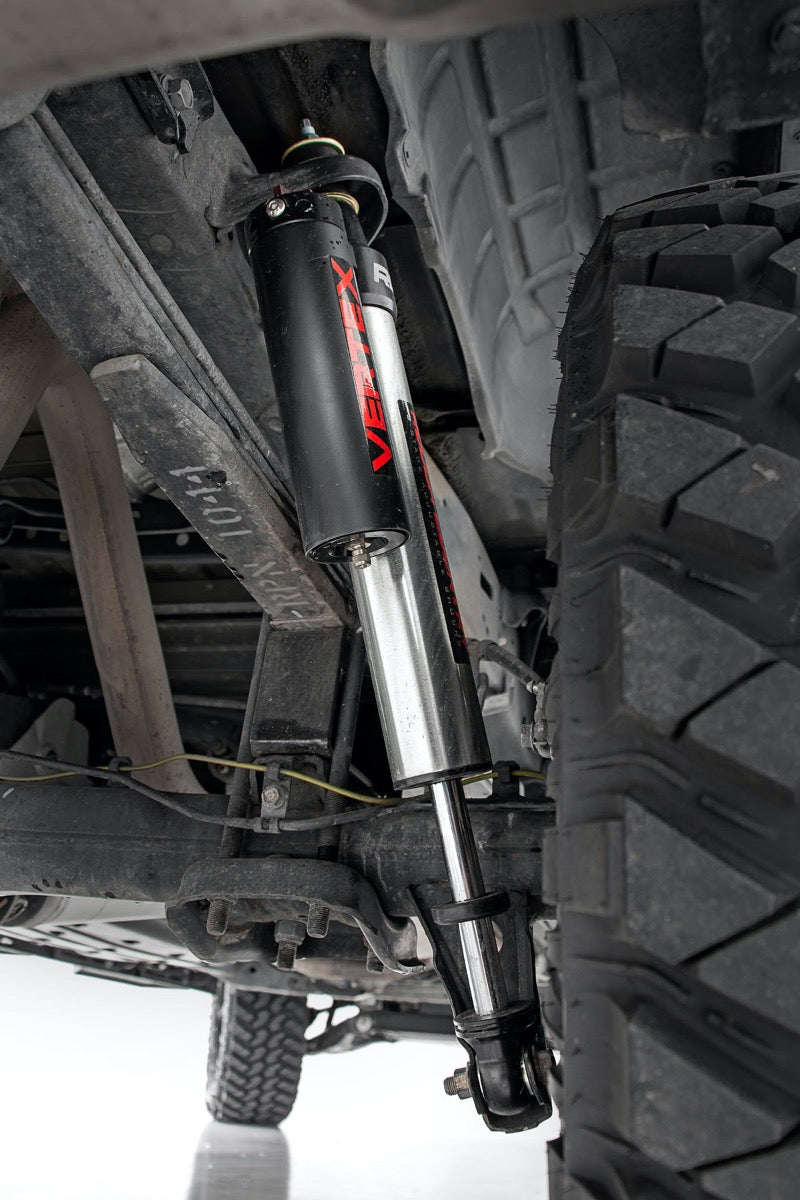 Vertex 2.5 Adjustable Rear Shocks | 6&quot; | Toyota Tundra 2WD/4WD (2007-2021)