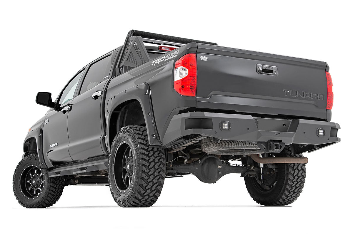 Vertex 2.5 Adjustable Rear Shocks | 6&quot; | Toyota Tundra 2WD/4WD (2007-2021)