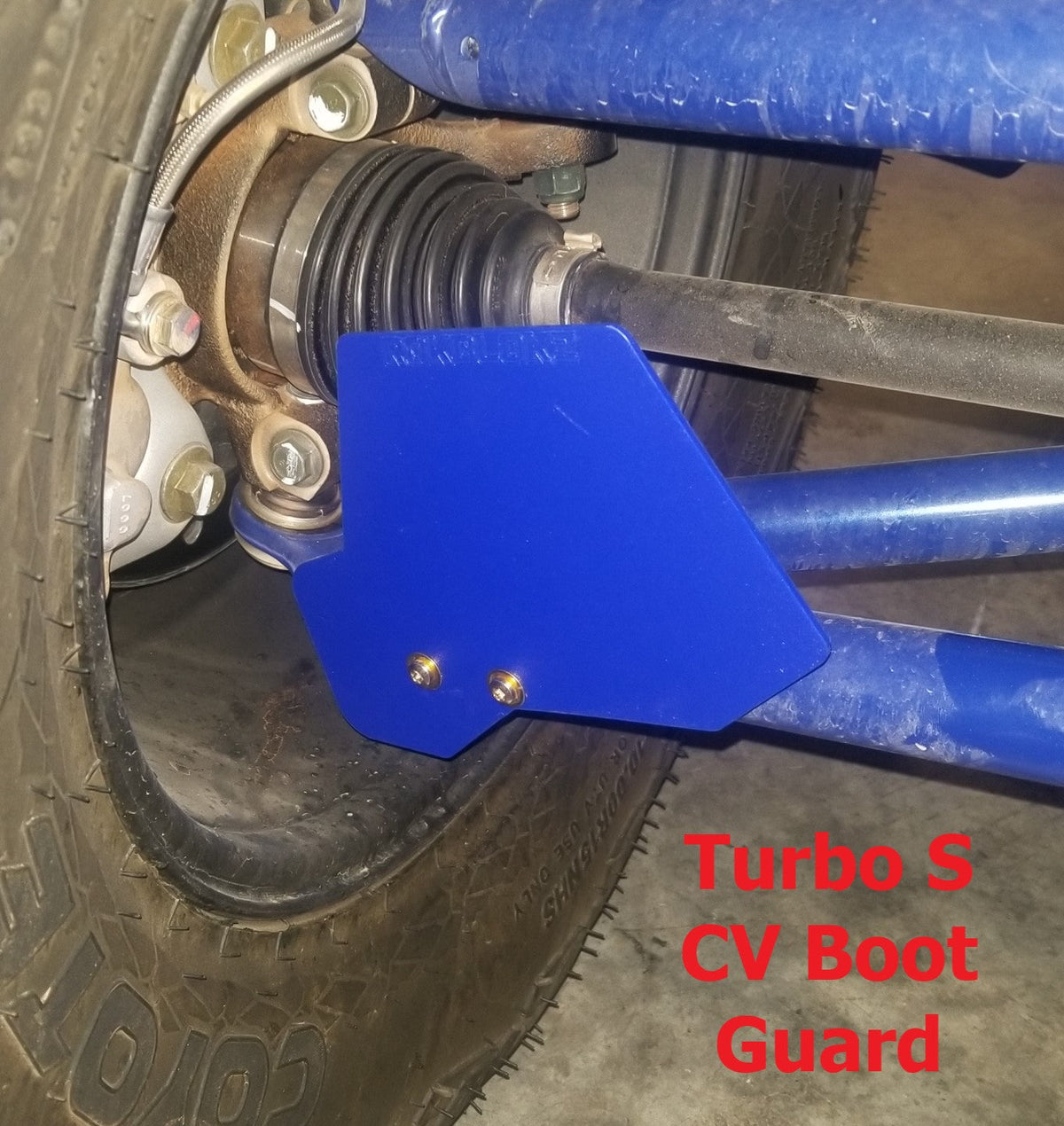RokBlokz Polaris RZR Turbo S "The Beast" 2018-2021 - REPLACEMENT PARTS