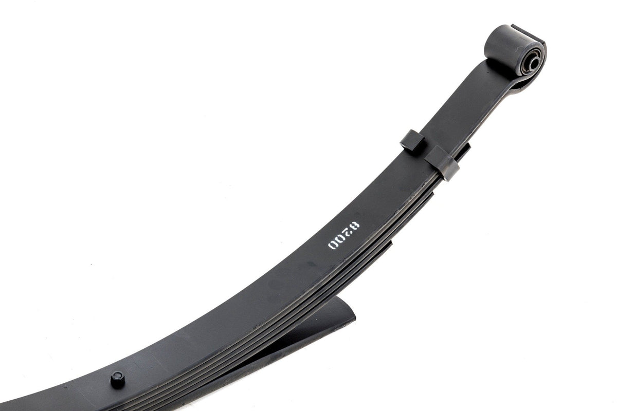 Rear Leaf Springs | 4&quot; Lift | Pair | Chevy/GMC C10/K10 C15/K15 Truck/Jimmy (73-91)