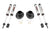 2.5 Inch Leveling Kit | RR Coil | V2 | Ram 2500 (14-24)/3500 (13-24) 