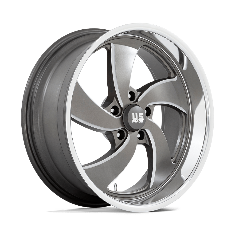 US Mag - Desperado 20X8 5X5.0 78 NGD +1 (R)
