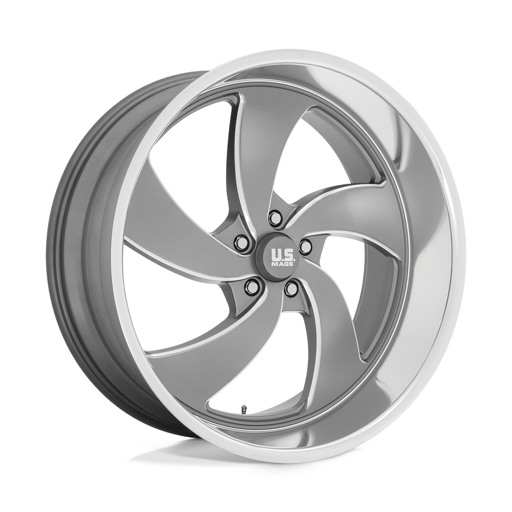 US Mag - Desperado 24X10 5X5.0 78 NGD 05MM L