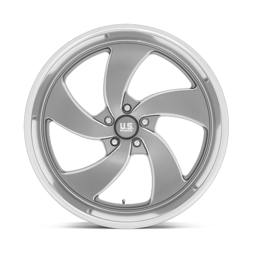 US Mag - Desperado 24X10 5X5.0 78 NGD 05MM R