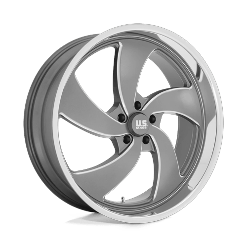 US Mag - Desperado 24X9 5X4.75 72 NGD 01MM L
