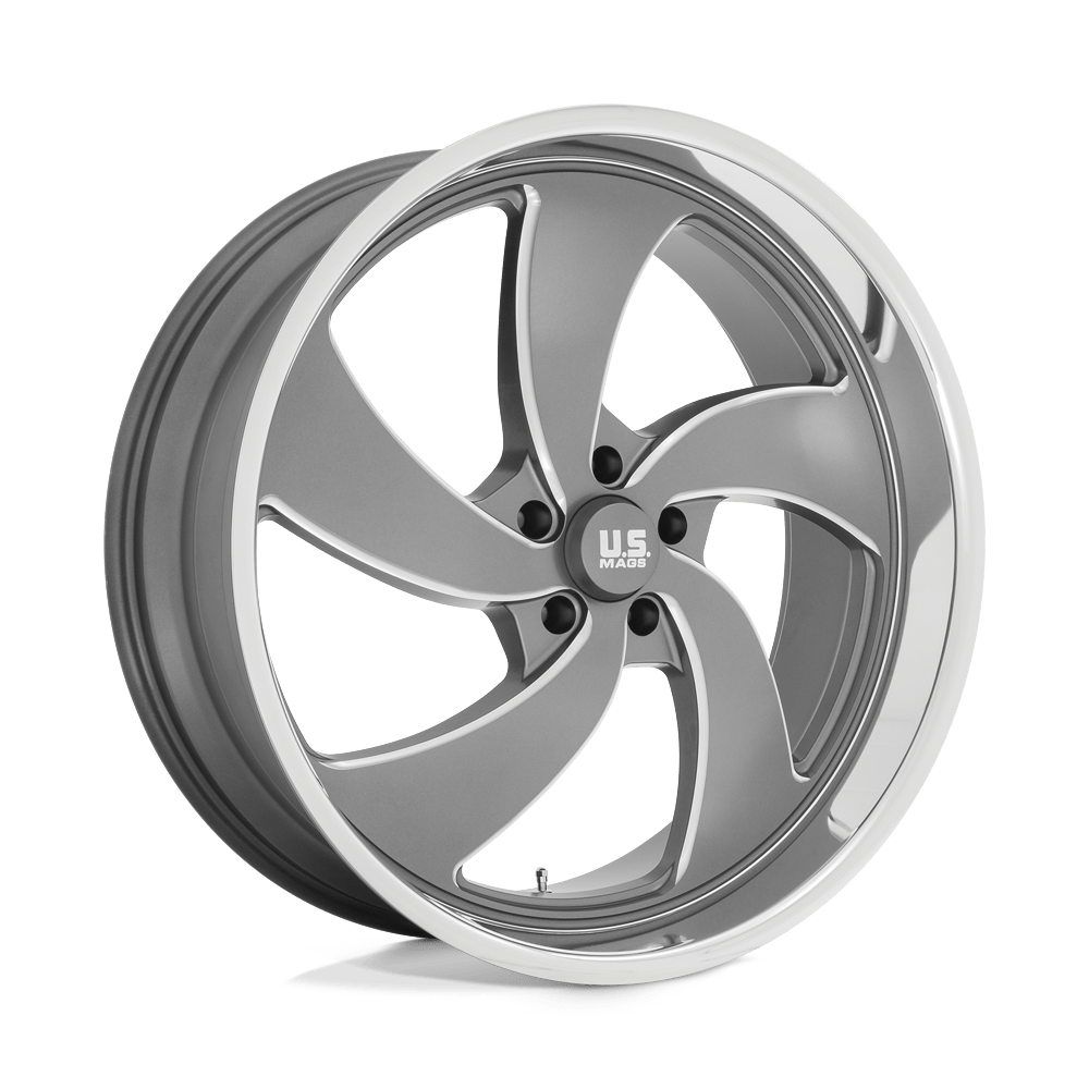 US Mag - Desperado 24X9 5X4.75 72 NGD 01MM L