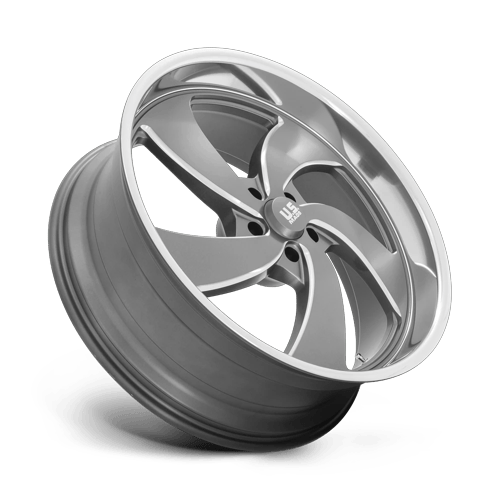 US Mag - Desperado 24X9 5X4.75 72 NGD 01MM L