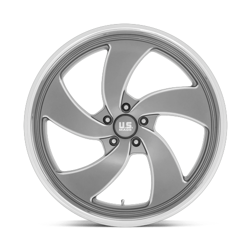US Mag - Desperado 24X9 5X4.75 72 NGD 01MM L