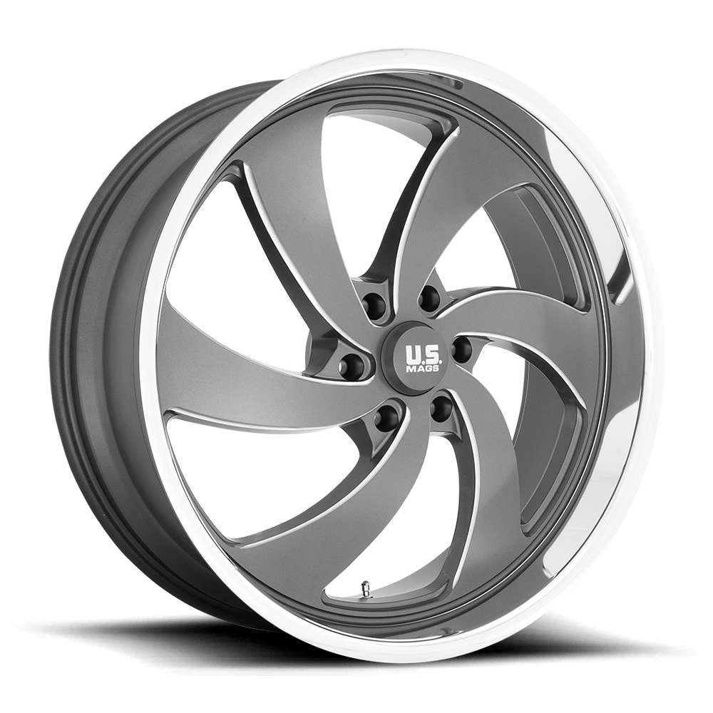 US Mag - Desperado 24X10 6X135 87.1 NGD 25MM R