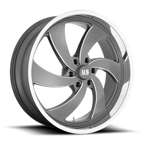 US Mag - Desperado 24X9 6X135 87.1 NGD 25MM L
