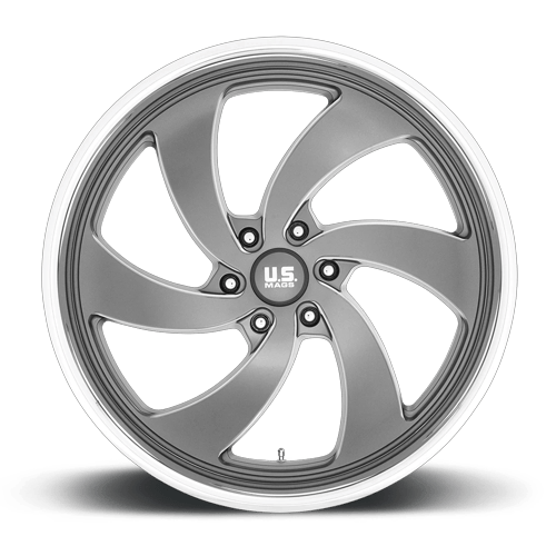 US Mag - Desperado 24X10 6X135 87.1 NGD 25MM R