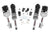 2 Inch Lift Kit | Loaded Strut | Subaru Forester 4WD (2014-2018)