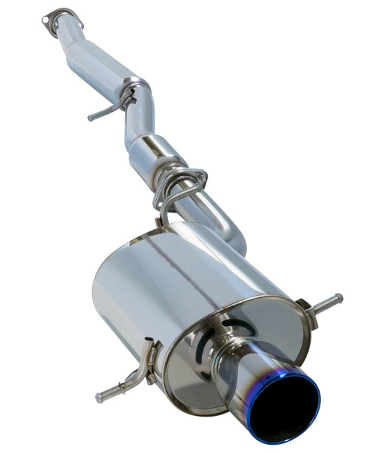 HKS Super Turbo Muffler Impreza WRX STI - 31029-AF001