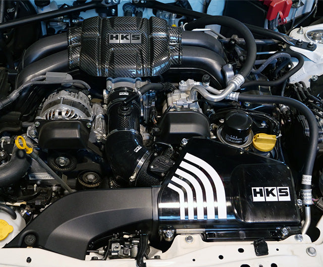 HKS 22+ BRZ/GR86 ZN8/ZD8 Cold Air Intake Full Kit - 70026-AT012