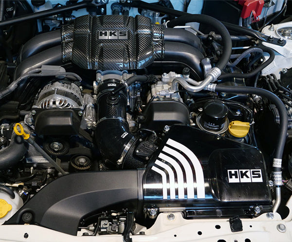HKS 22+ BRZ/GR86 ZN8/ZD8 Cold Air Intake Full Kit - 70026-AT012 for 2022-2025 Subaru BRZ