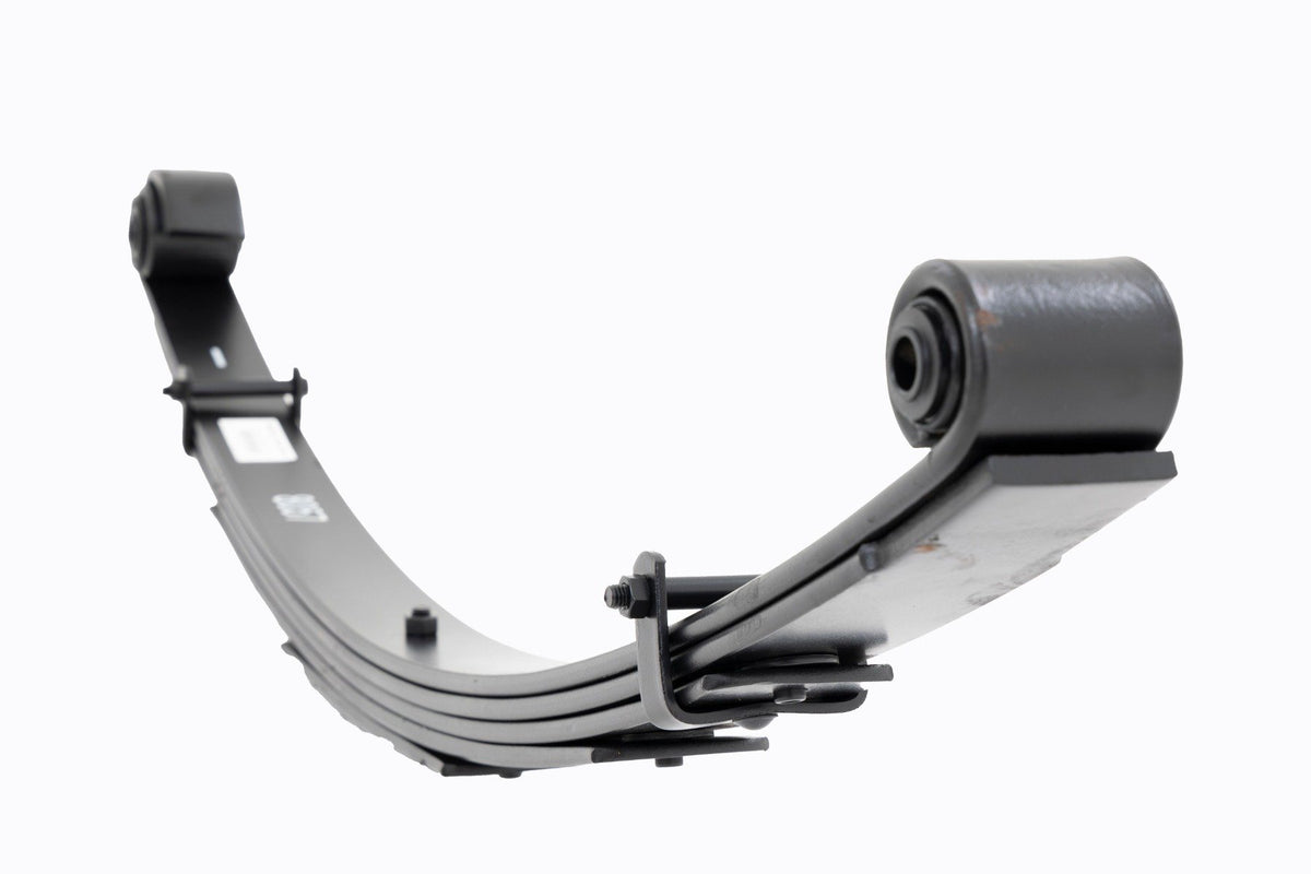 Front Leaf Springs | 4&quot; Lift | Pair | Ford Excursion/F-250 Super Duty/F-350 Super Duty 4WD