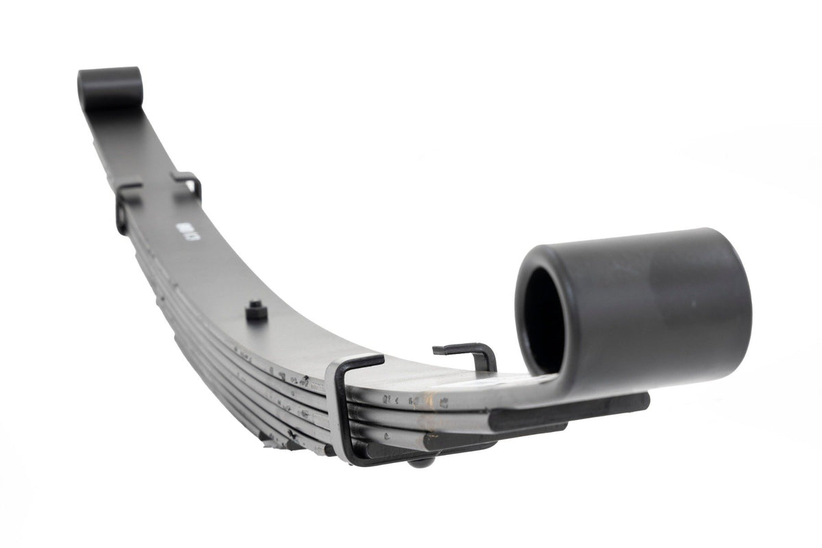 Front Leaf Springs | 4&quot; Lift | Pair | Ford F-250 4WD (1977-1979)