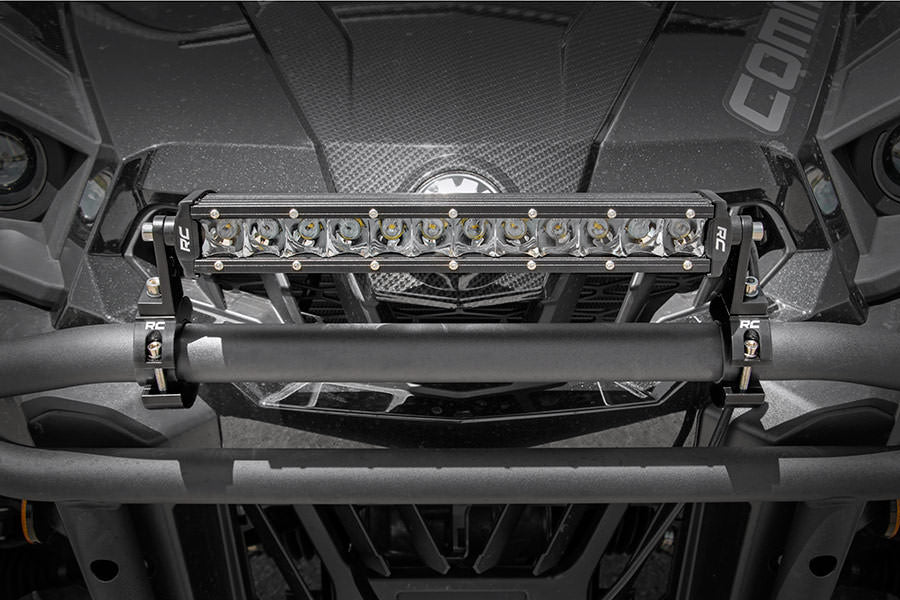 Universal LED Light Mount | 1.65-2&quot; Tube