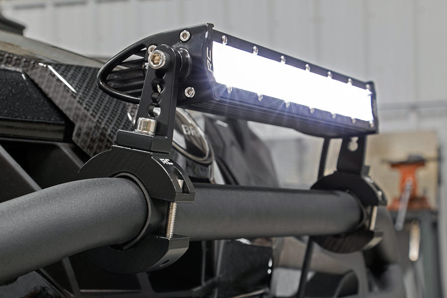 Universal LED Light Mount | 2.5-3&quot; Tube