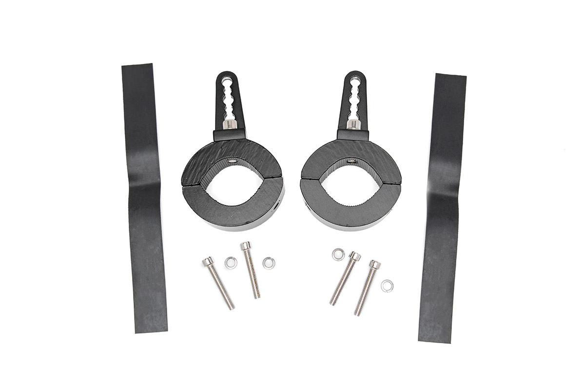 Universal LED Light Mount | 1.65-2&quot; Tube