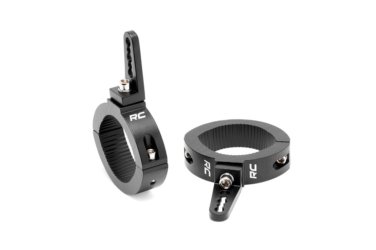 Universal LED Light Mount | 2.5-3&quot; Tube