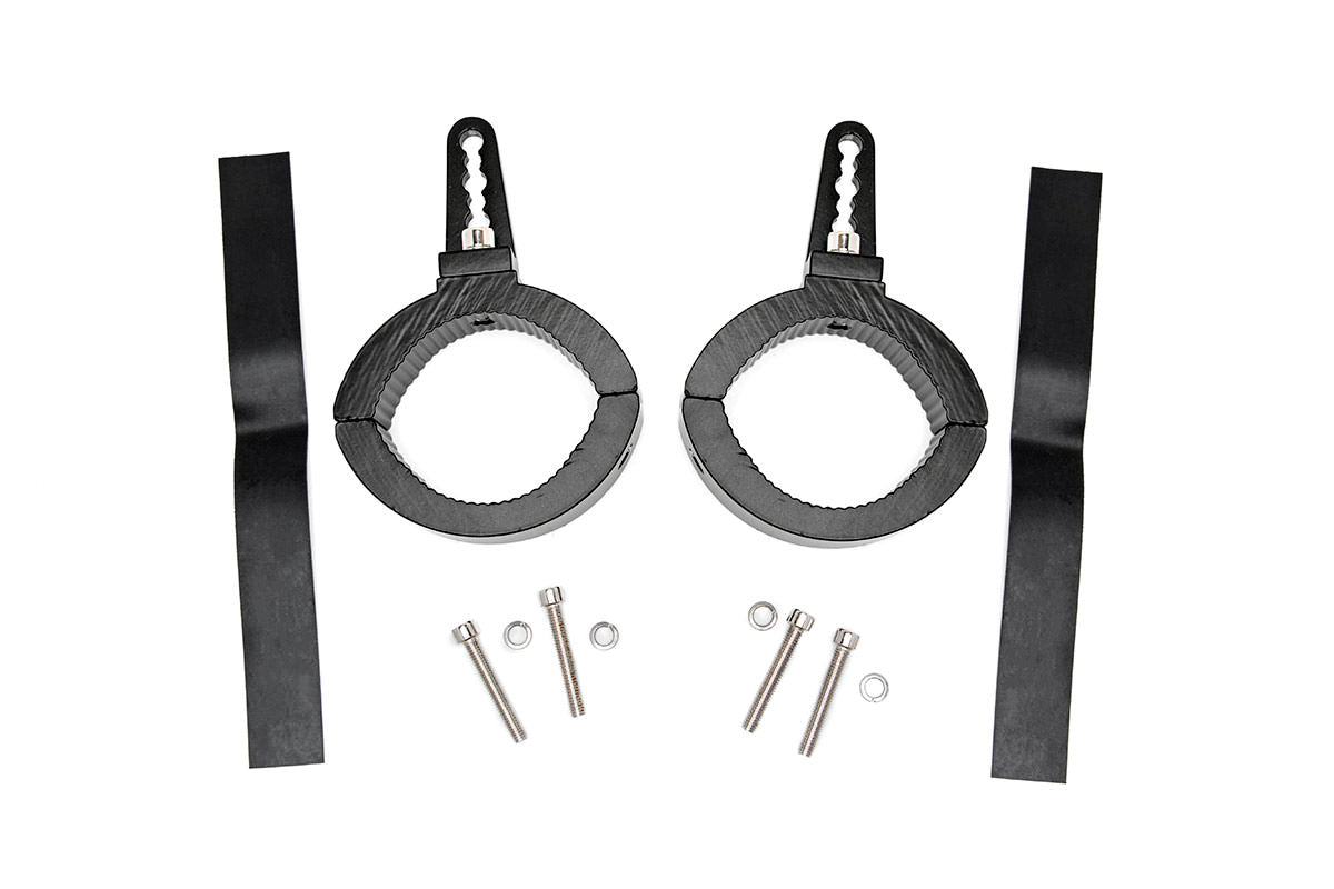 Universal LED Light Mount | 2.5-3&quot; Tube