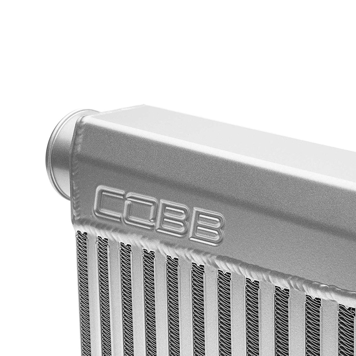 Cobb 2022+ Subaru WRX Front Mount Intercooler Kit - Silver - 746550-SL