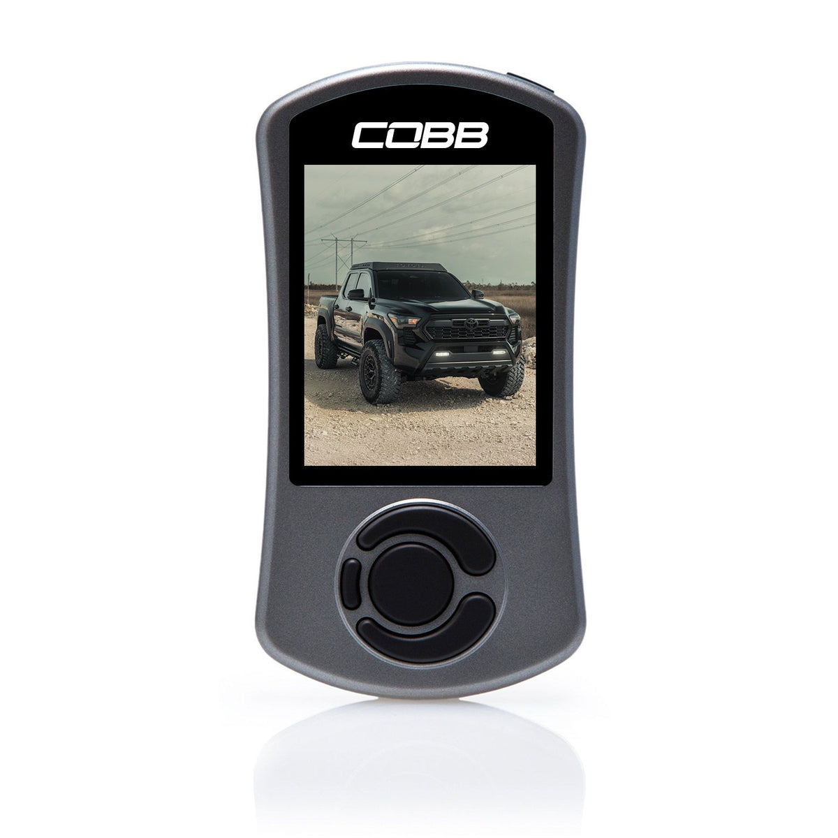 Cobb 24-25 Toyota Tacoma AT/MT Stage 1 Power Package - TOY0010010